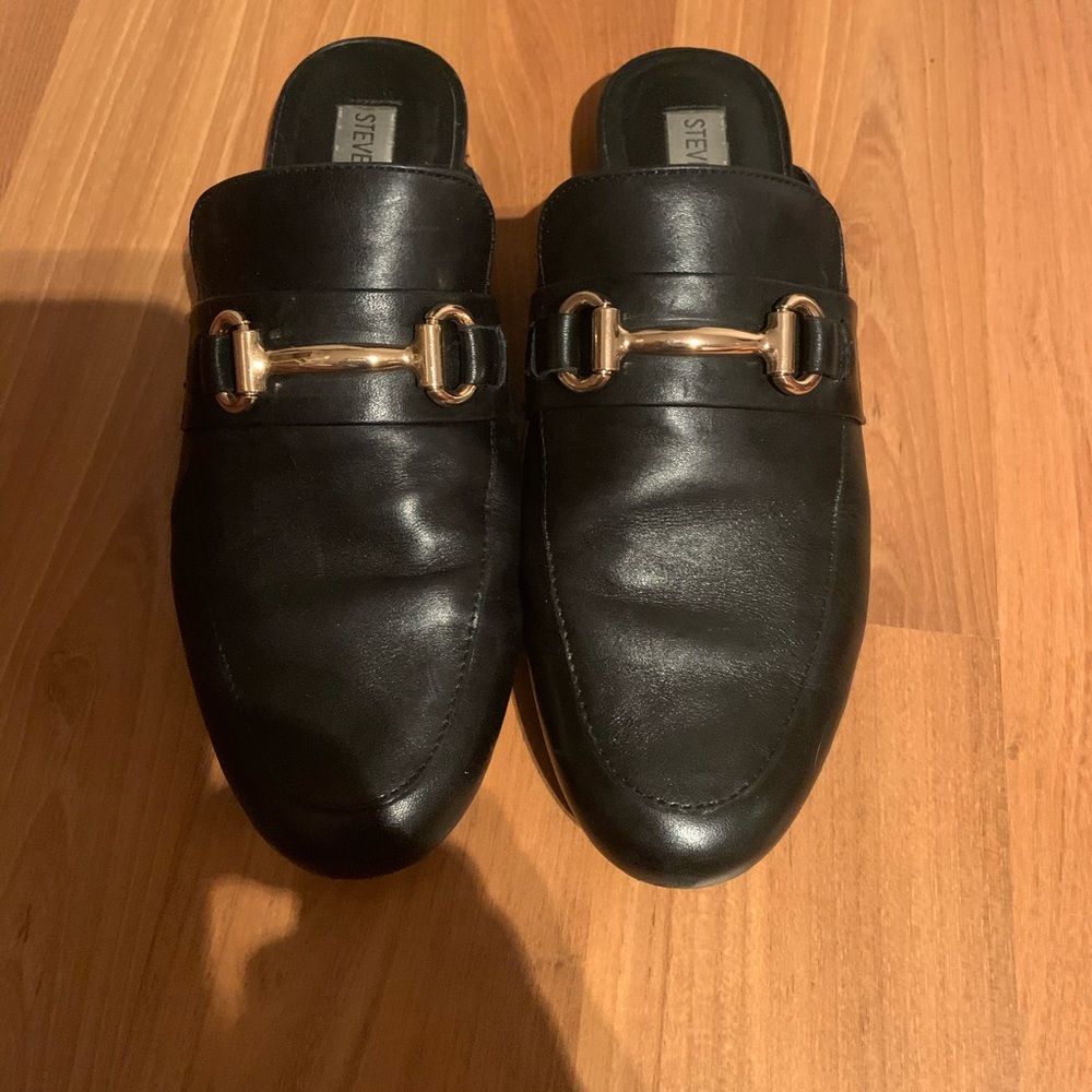 Steve Madden mules